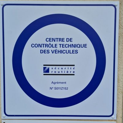 Agréments du centre CT Saint-Marcel