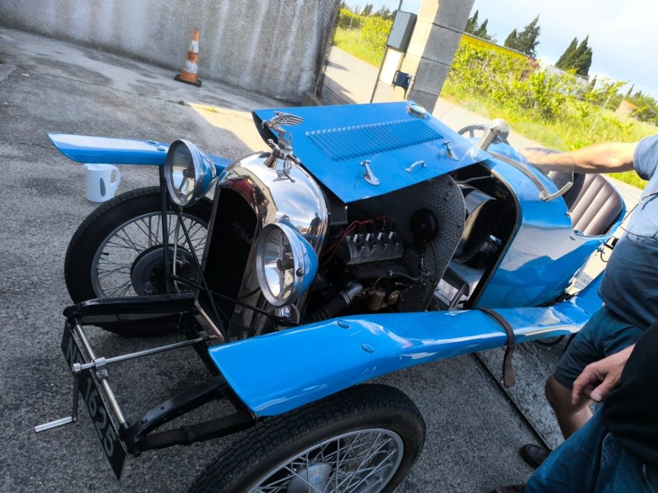 Voiture d’exception 2