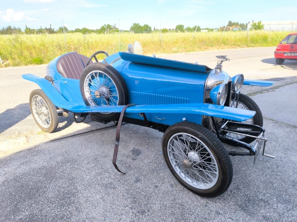 Voiture d’exception 3